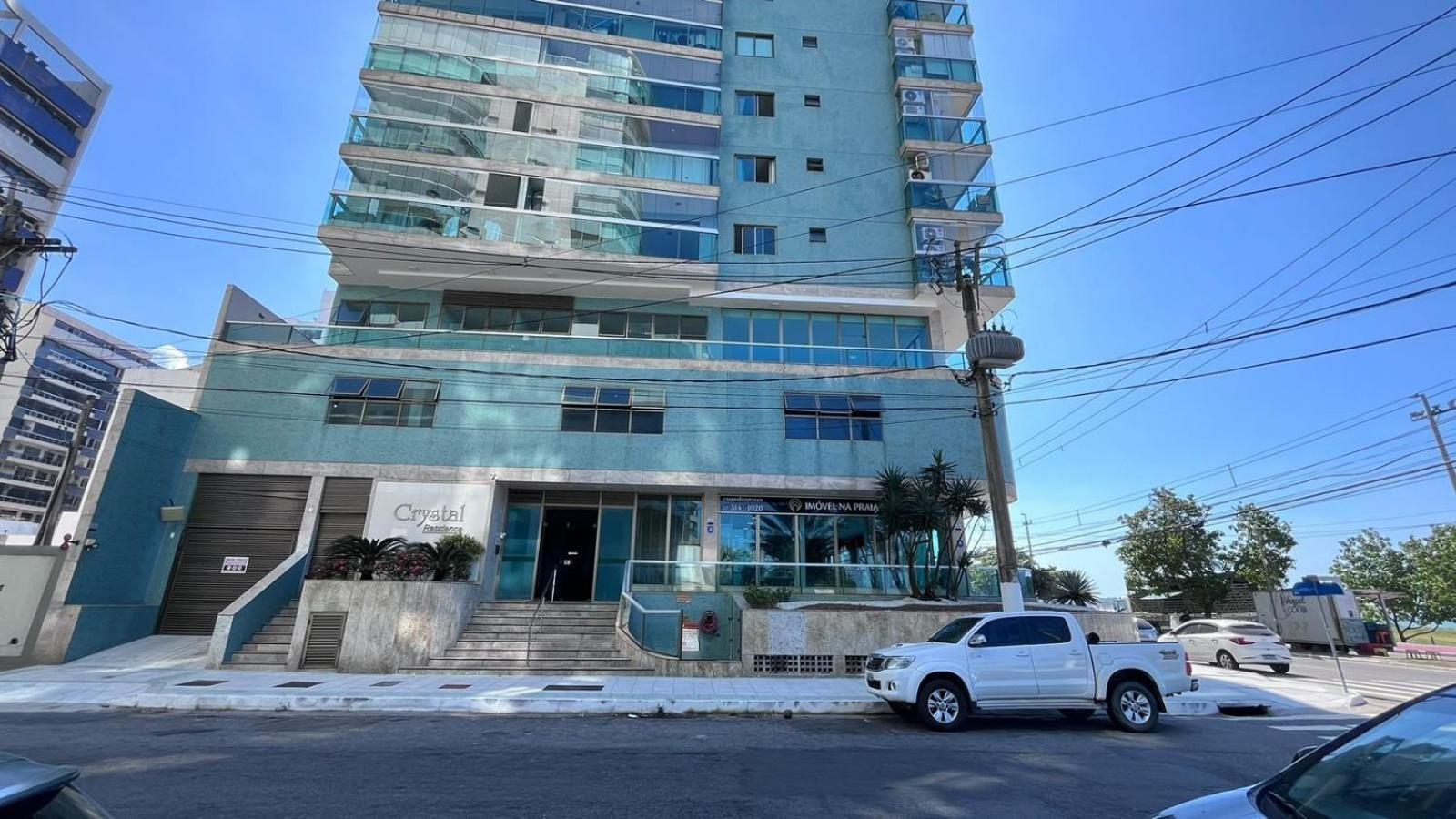 Ed. Crystal Residence Вила-Велья Экстерьер фото